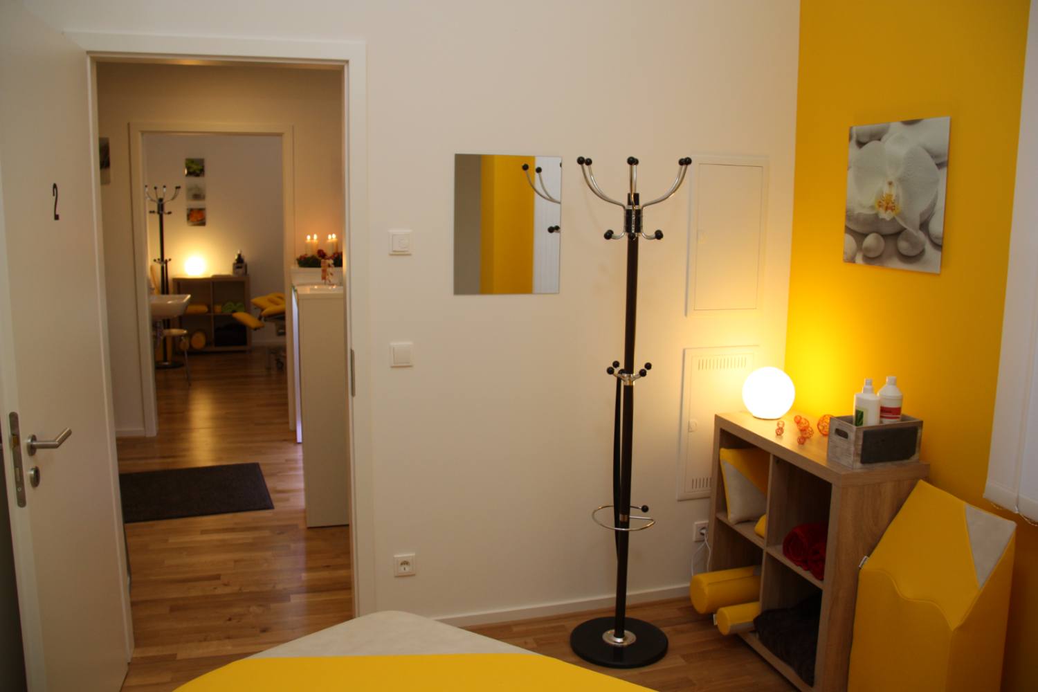 Behandlungsraum